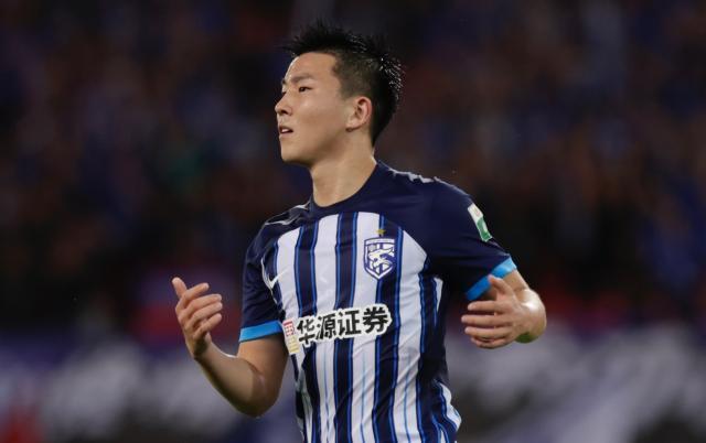 开云体育入口-陶强龙：助攻非刻意是解围 还是很想进老朋友一球