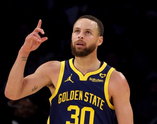 系列赛有信心战胜任何对手 是什么给了库里底气？