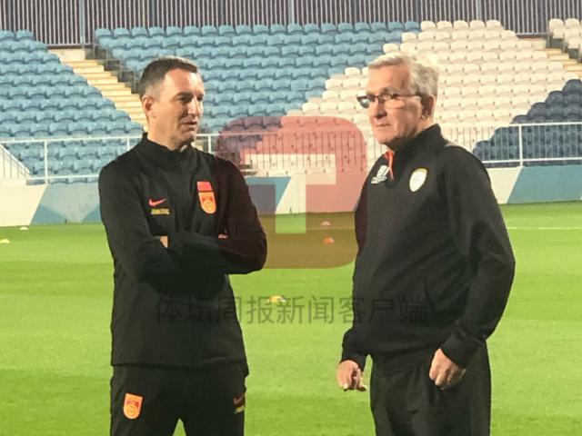 开云体育入口-阿曼主帅：中国队较上届世预赛更有斗志 充满动力