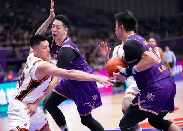 开云官网-盘点｜胜率不足50%，北控男篮第一阶段输赢皆冷门