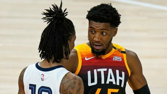 莫兰特单场47分超越勒布朗,他的表现连对手都服了