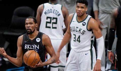 开云-关键时刻雄鹿躺平任宰 DPOY为何不防杀疯的死神?